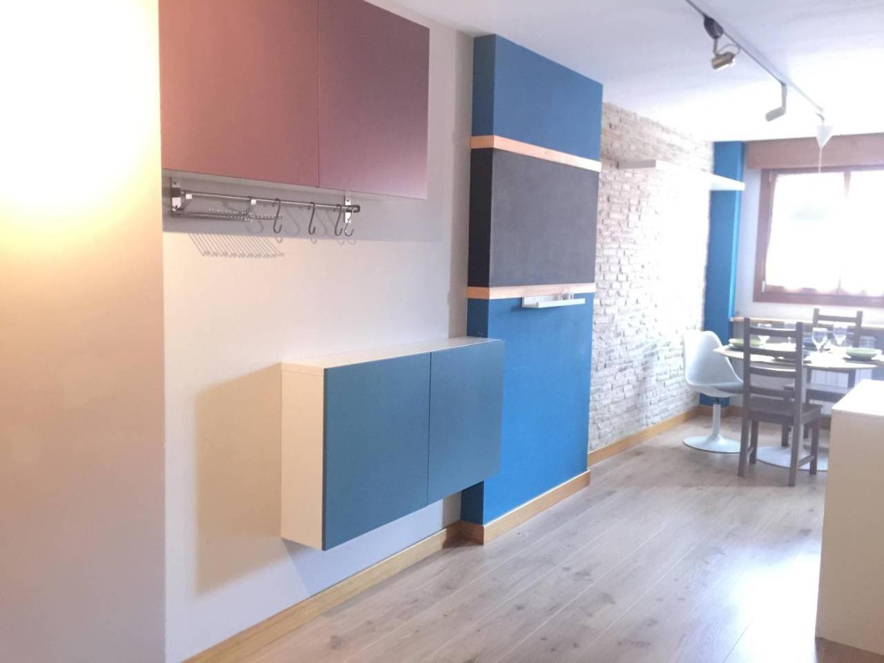 Calleestafeta, Apartamento Apartment Pamplona Luaran gambar