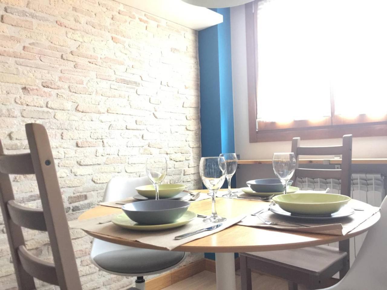 Calleestafeta, Apartamento Apartment Pamplona Luaran gambar