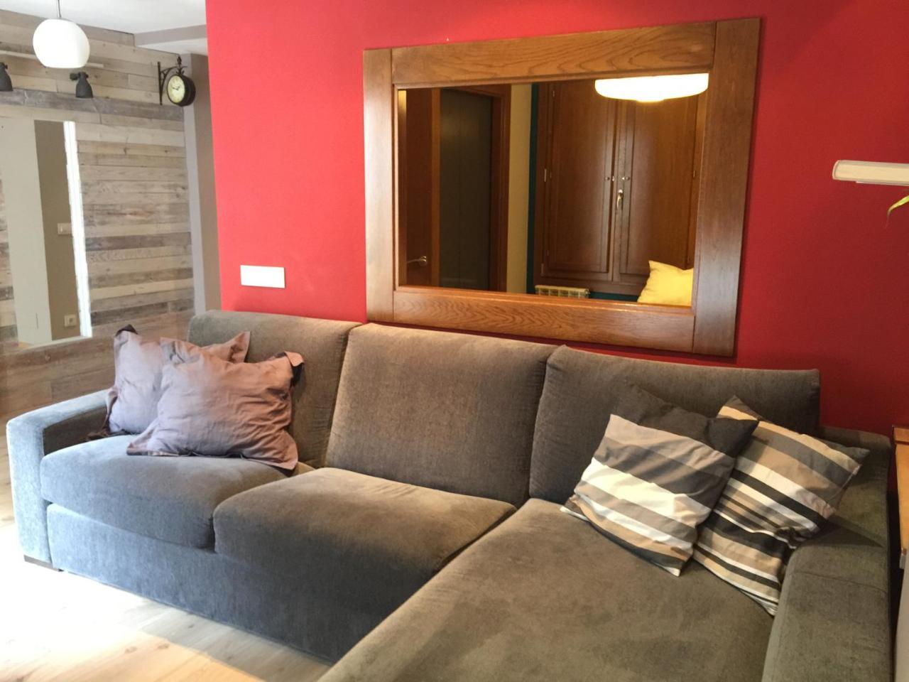 Calleestafeta, Apartamento Apartment Pamplona Luaran gambar